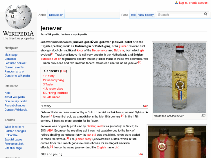 www.jenever.info