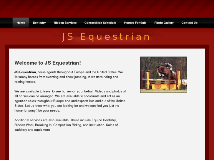 www.jsequestrian.com