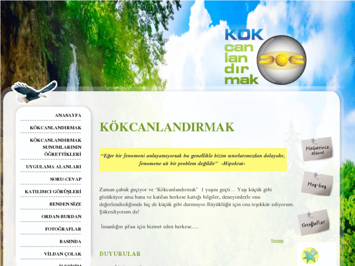 www.kokcanlandirma.com