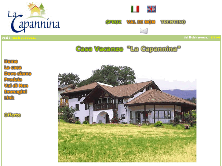 www.la-capannina.it