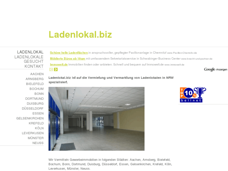 www.ladenlokal.biz