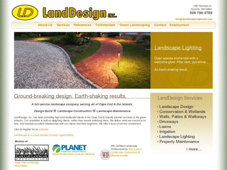 www.landdesigncapecod.com