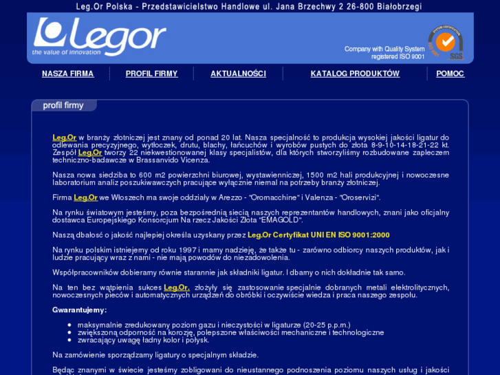 www.legor.pl