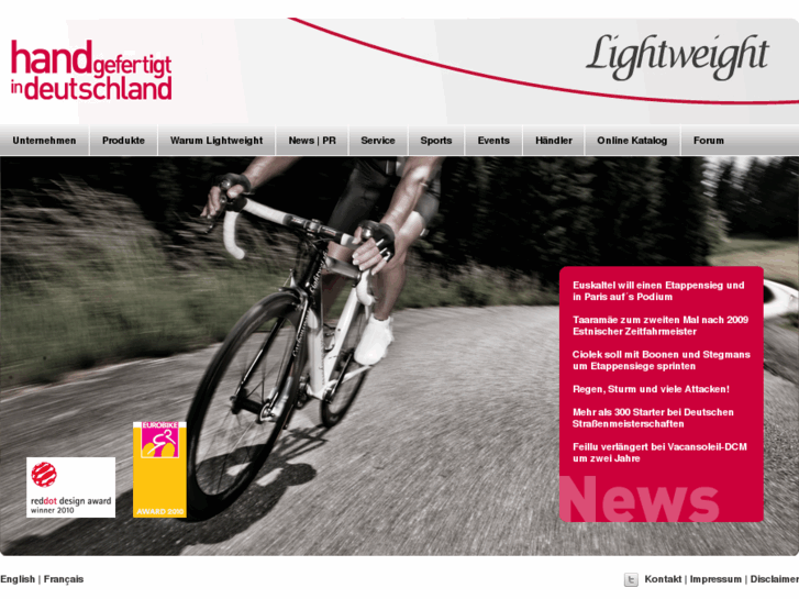 www.lightweight-tours.com