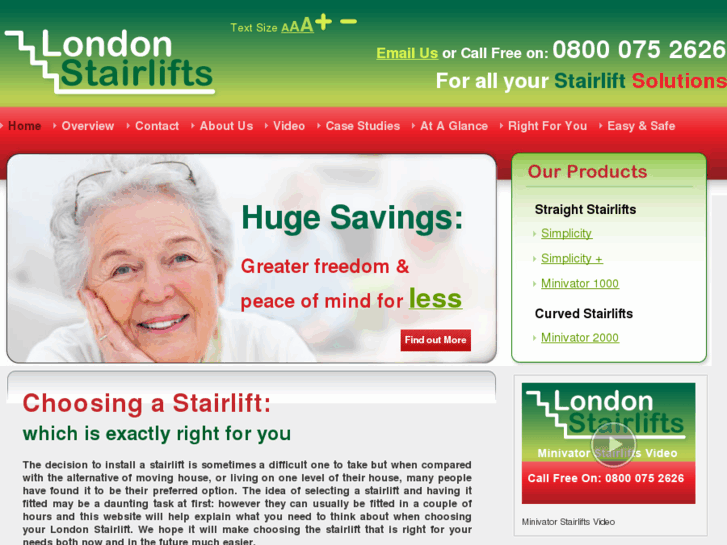 www.londonstairlifts.com