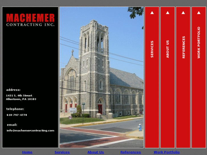 www.machemercontracting.com