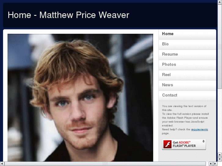 www.matthewpriceweaver.com