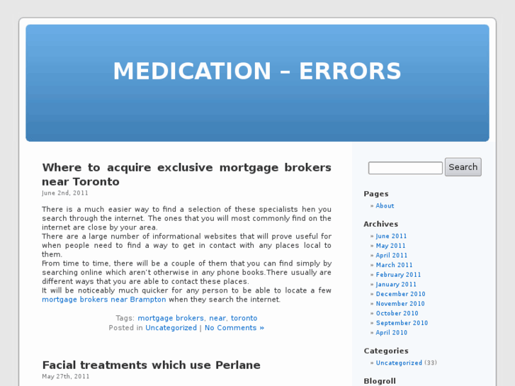 www.medication-errors.com