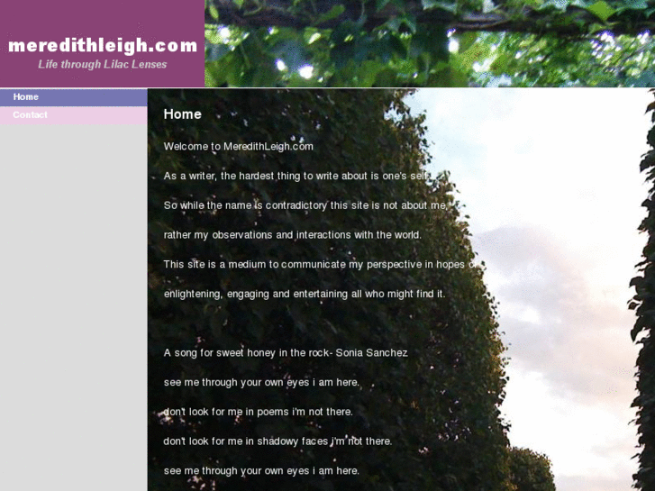 www.meredithleigh.com