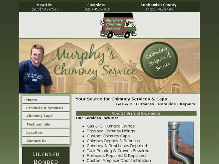 www.murphyschimney.com