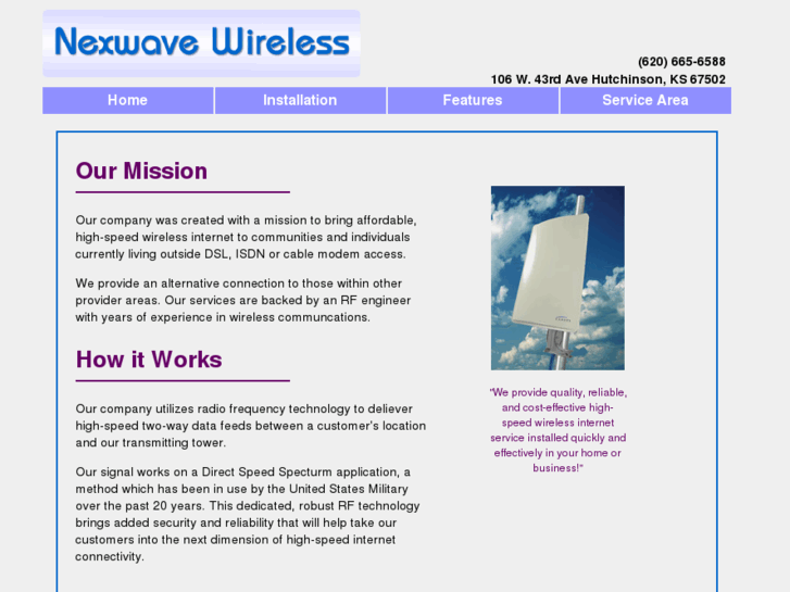 www.nexwavewireless.com