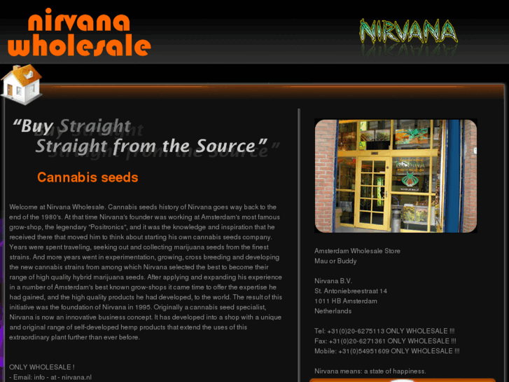 www.nirvana.nl