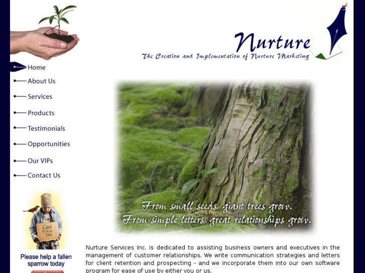 www.nurtureservices.com