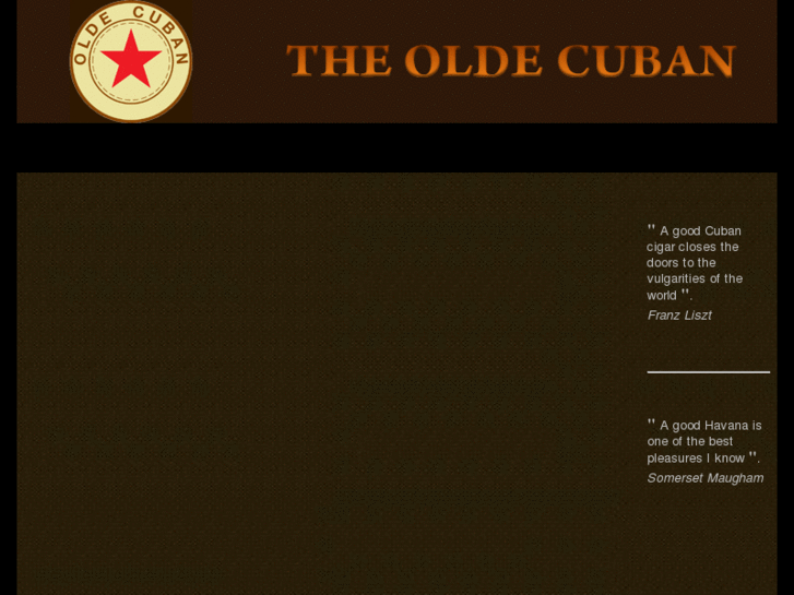 www.oldecuban.com