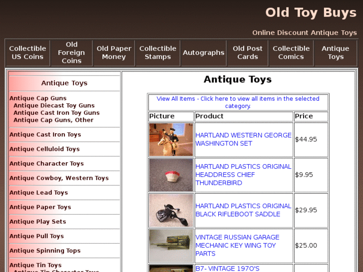 www.oldtoybuys.com