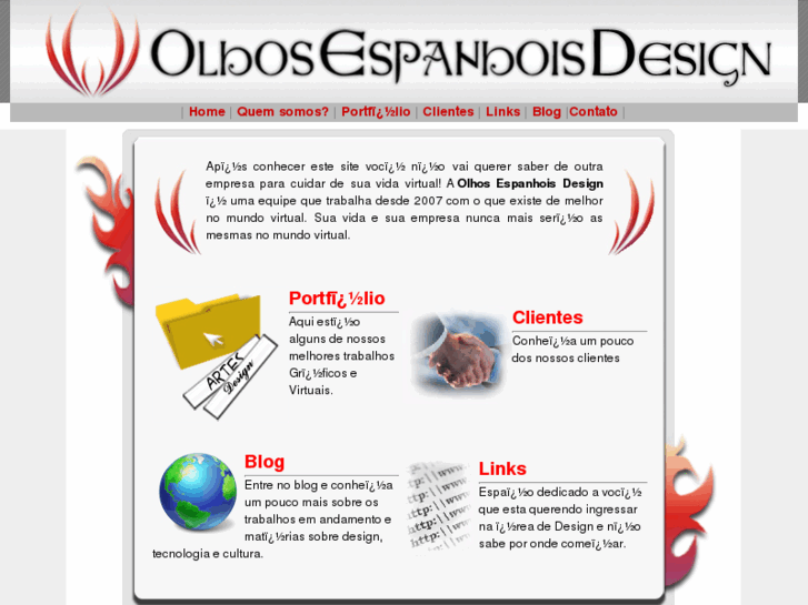 www.olhosespanhois.com