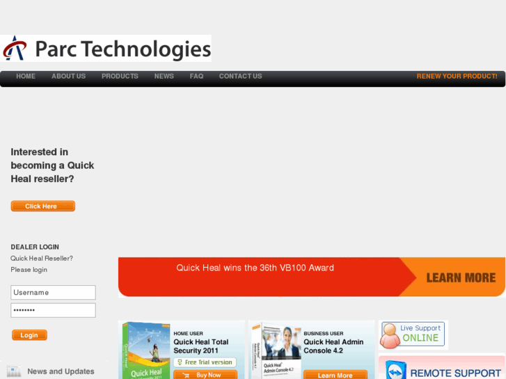 www.parctechnologies.com.au