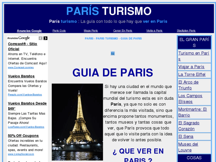 www.paristurismo.es