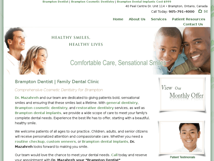 www.peeldentalcare.com