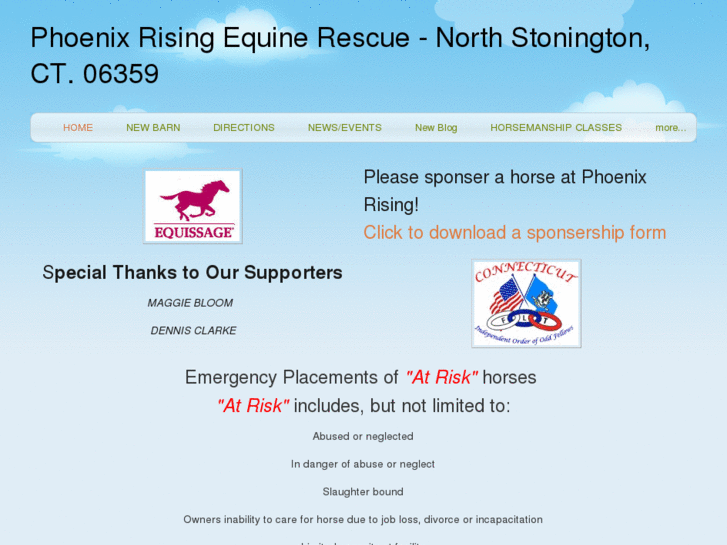 www.phoenixrisingequinerescue.org