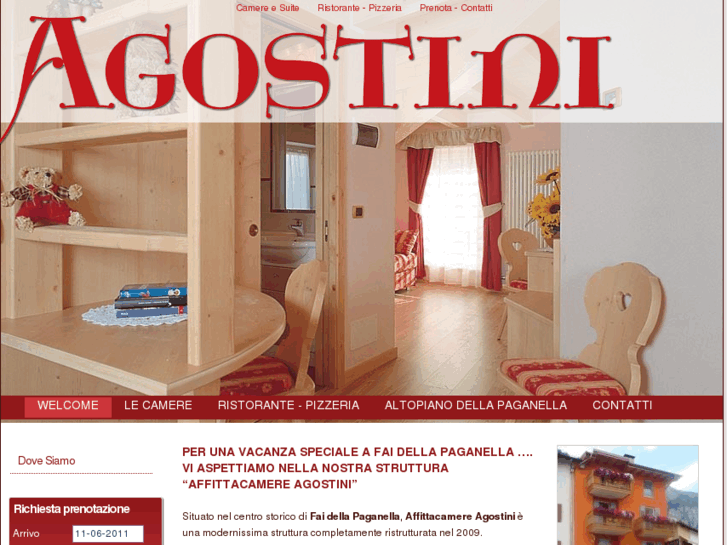 www.pizzeriaagostini.it