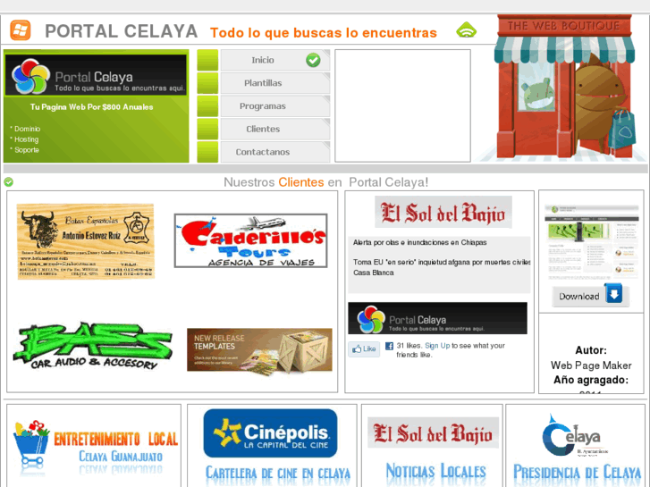 www.portalcelaya.com