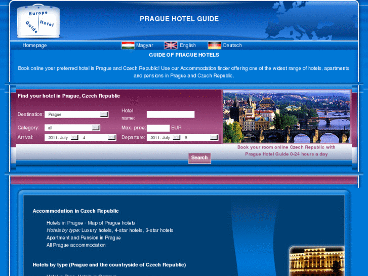 www.prague-hotel-guide.net