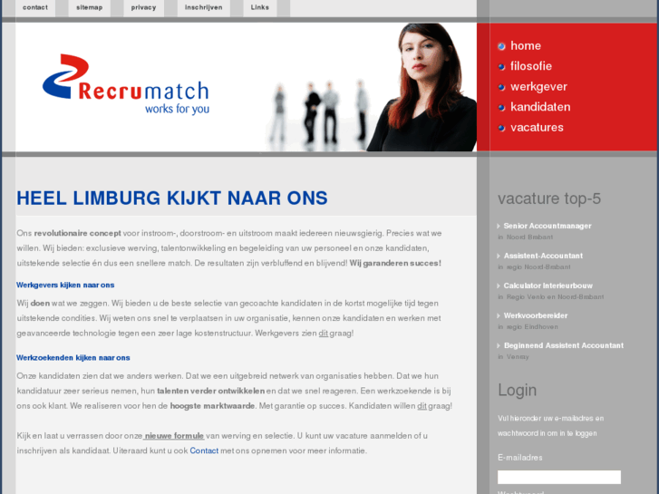 www.recrumatch.nl