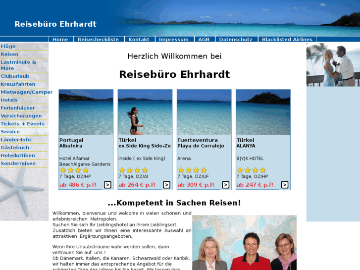 www.reisebuero-ehrhardt.com