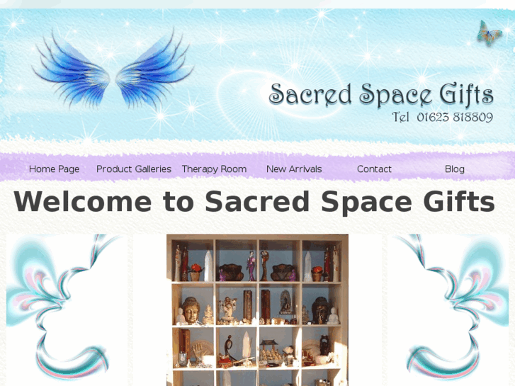 www.sacredspacegifts.com