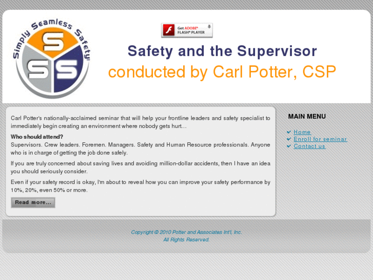 www.safetyandthesupervisor.com