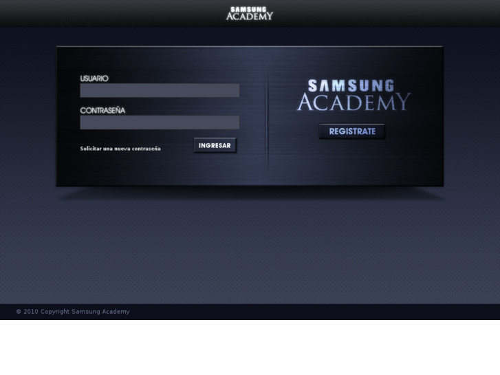 www.samsung-academy.com