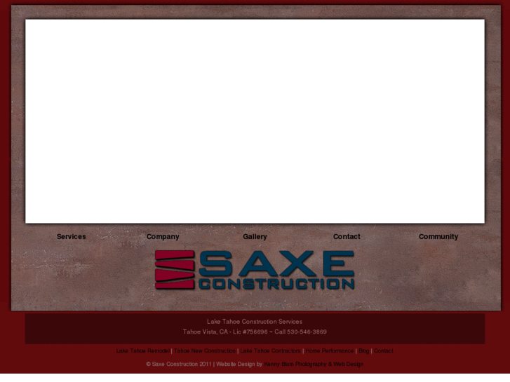 www.saxeconstruction.com