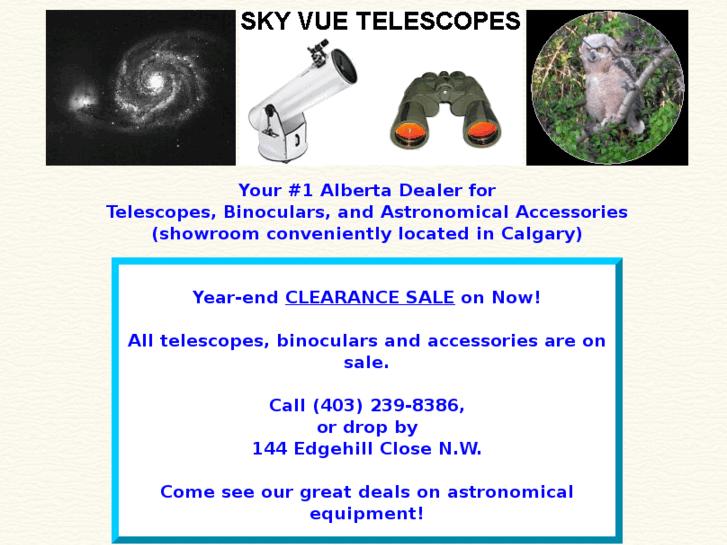 www.skyvuetelescopes.com