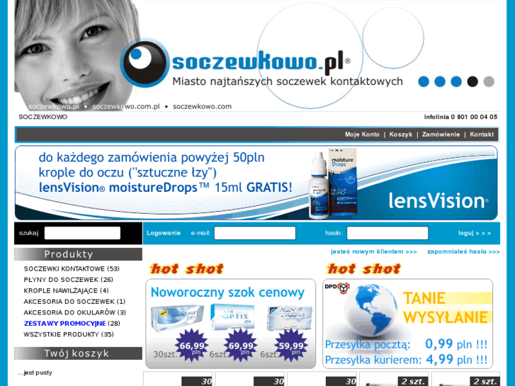 www.soczewkowo.pl