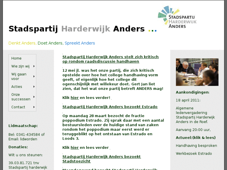 www.stadspartijharderwijkanders.nl