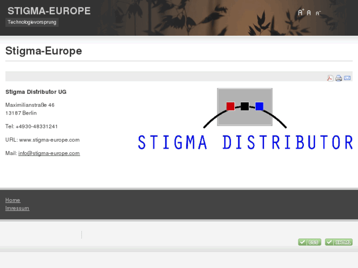 www.stigma-europe.com