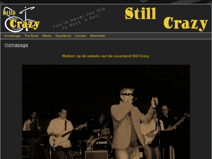 www.still-crazy-coverband.be