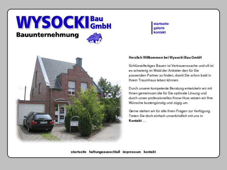 www.sven-wysocki-bau.com