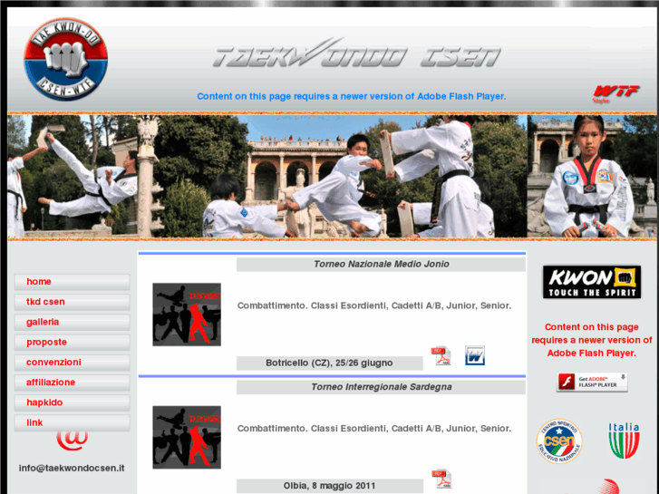 www.taekwondocsen.it