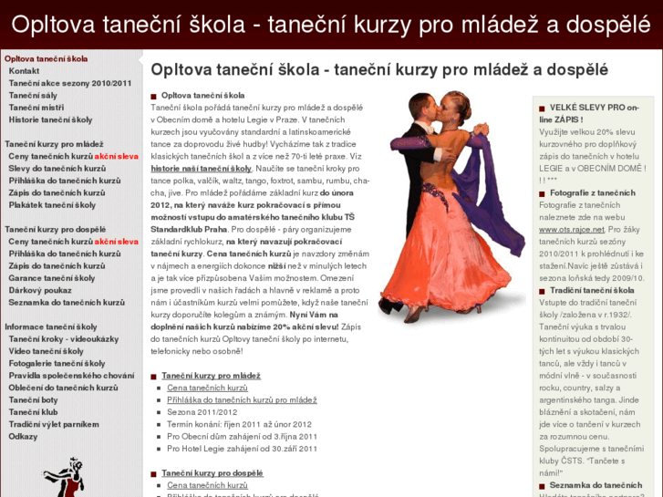 www.tanecni-skola.cz