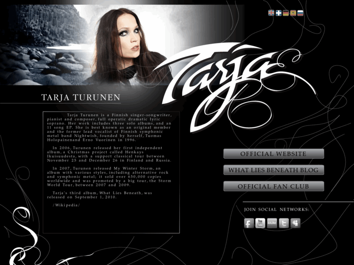 www.tarjaturunen.biz