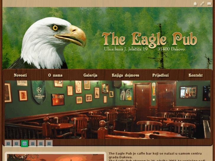 www.theeaglepub.com