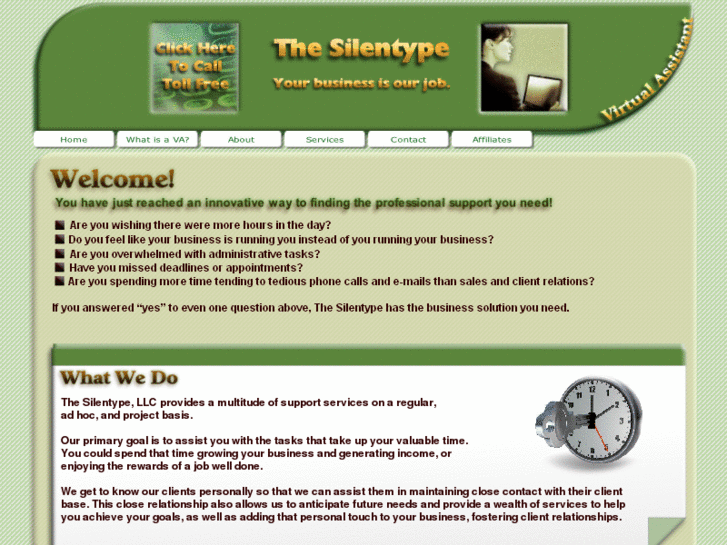 www.thesilentype.com