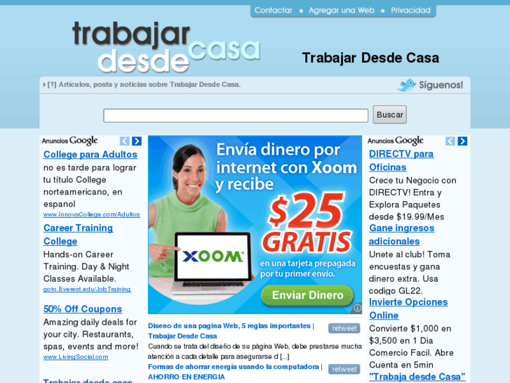 www.trabajardesdecasa.info