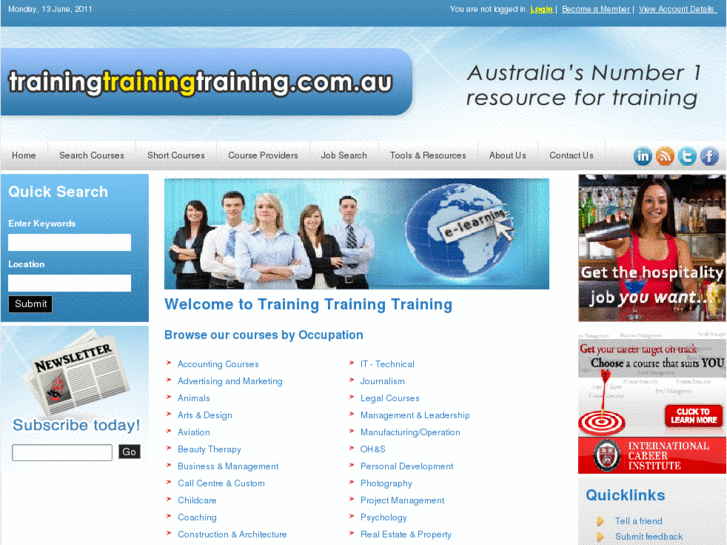 www.trainingtrainingtraining.com.au