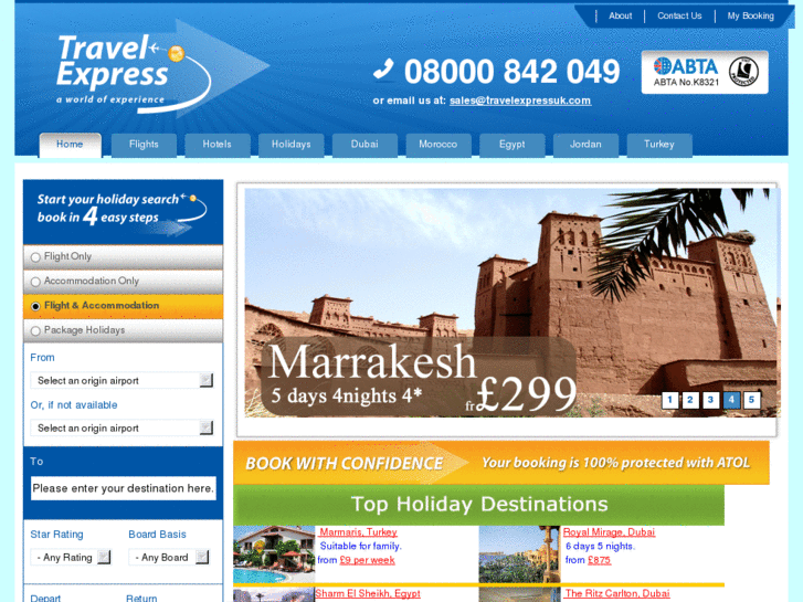 www.travelexpressuk.com