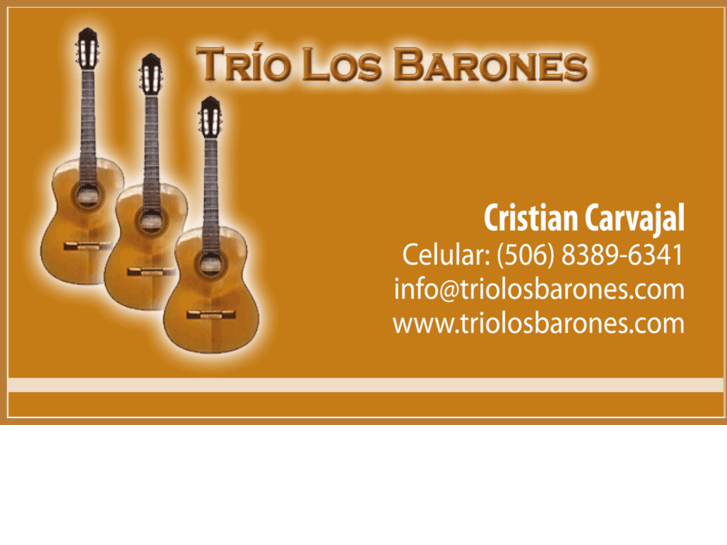 www.triolosbarones.com