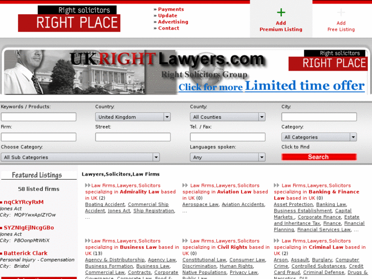 www.ukrightlawyers.co.uk