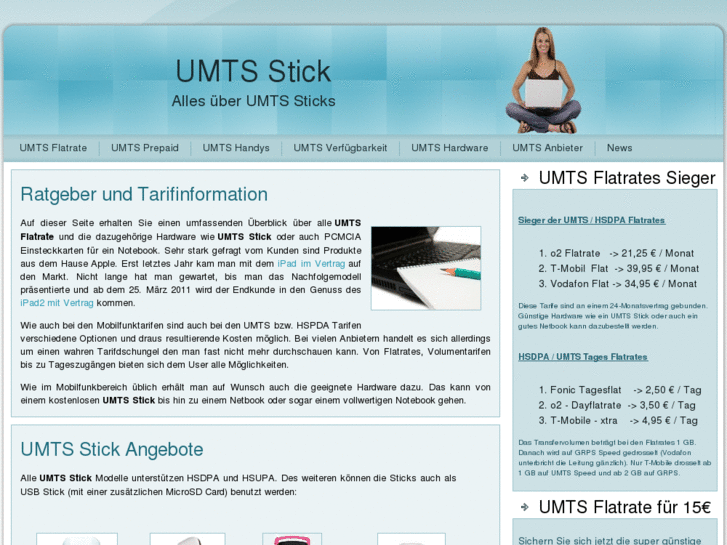 www.umts-stick.org